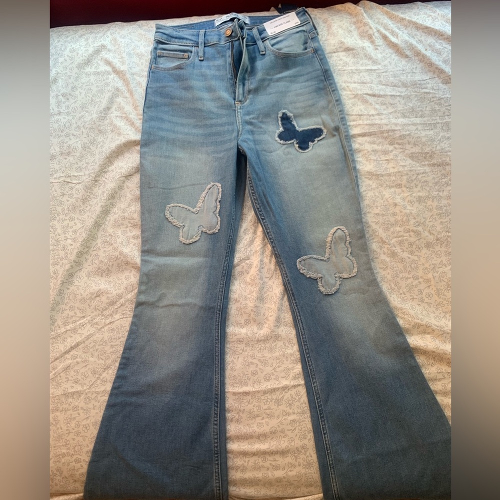 Vintage Flare HOLLISTER Jeans 5R